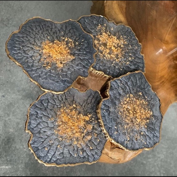 Custom coasters - Picture 2 of 8